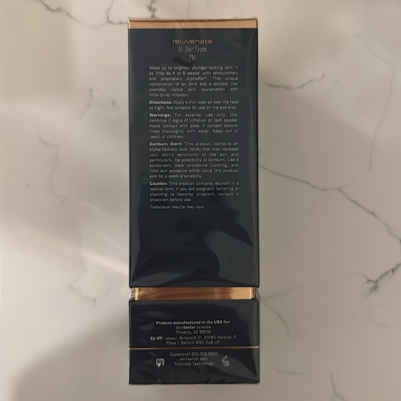 50ML SKINBETTER SCIENCE INTENSIVE OVERNIGHT ALPHARET - Picture 3 of 4